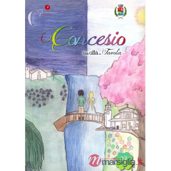 Città da favola (Una). Vol. 22: Concesio (Bs)
