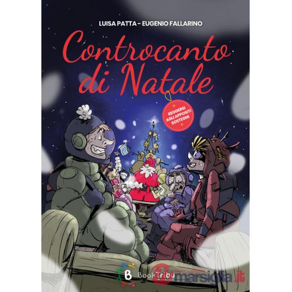 Controcanto di Natale. Reggersi agli appositi sostegni