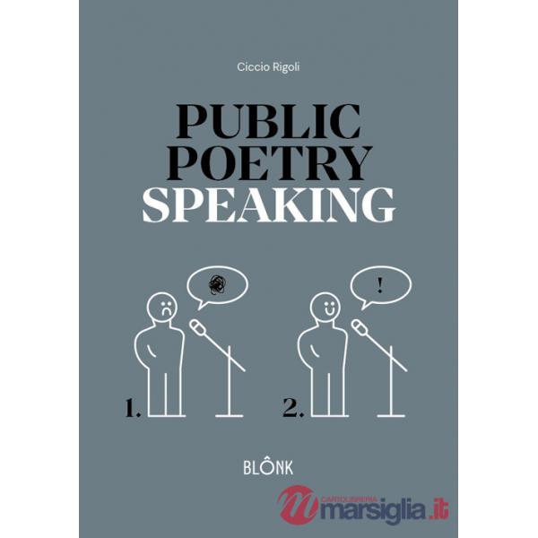 Public Poetry Speaking