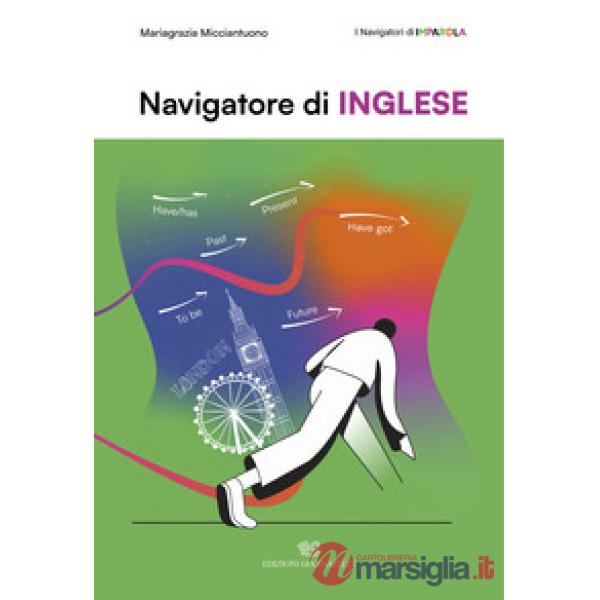 Navigatore di inglese