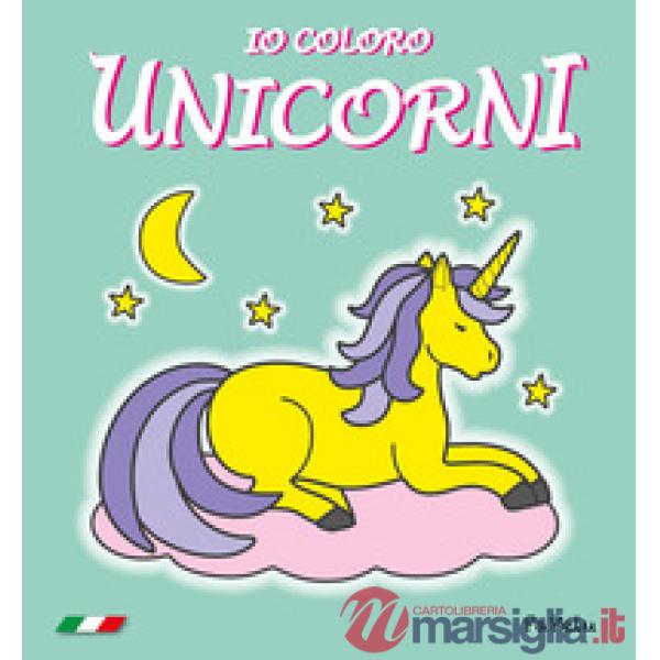 Io coloro unicorni 2.0