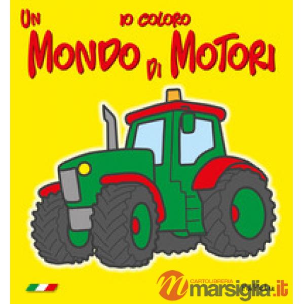 Un mondo di motori 3.0. Io coloro
