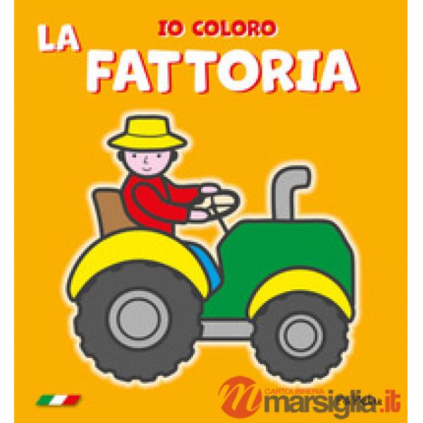 Io coloro la fattoria