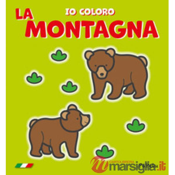Io coloro la montagna