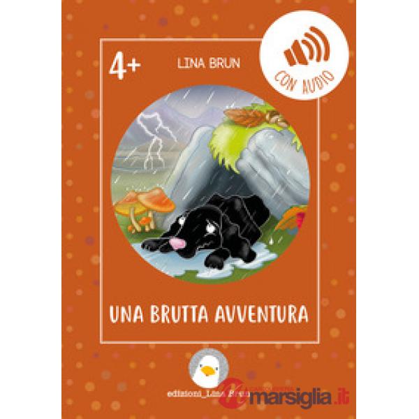Brutta avventura. Ediz. illustrata. Con audio (Una)