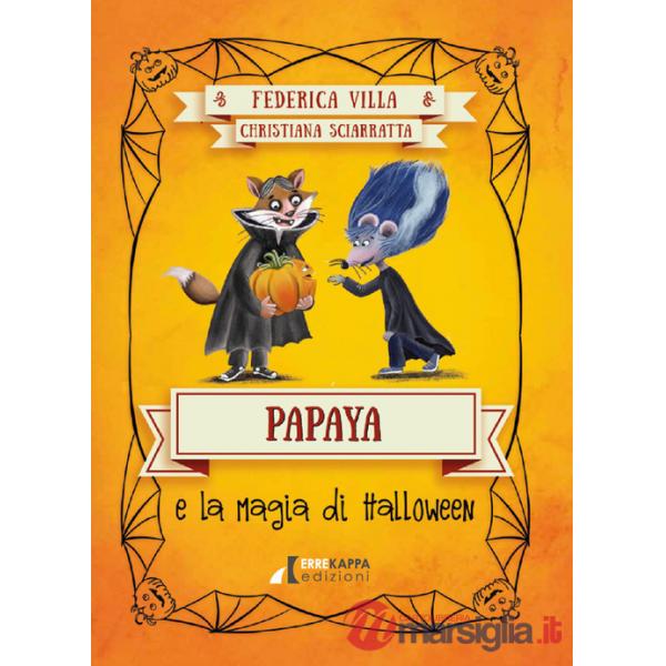 Papaya e la magia di Halloween