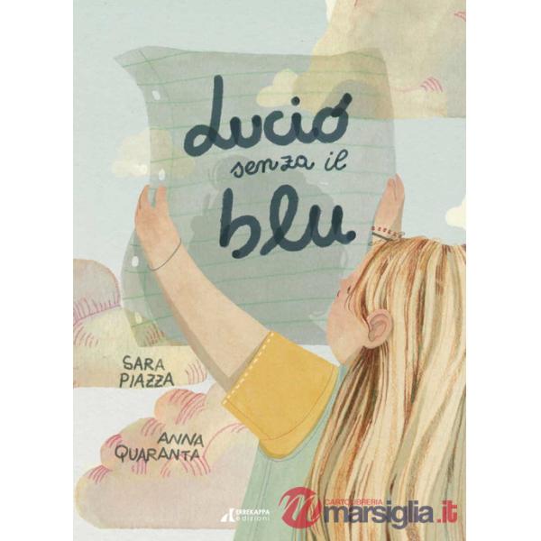 Lucio senza il blu