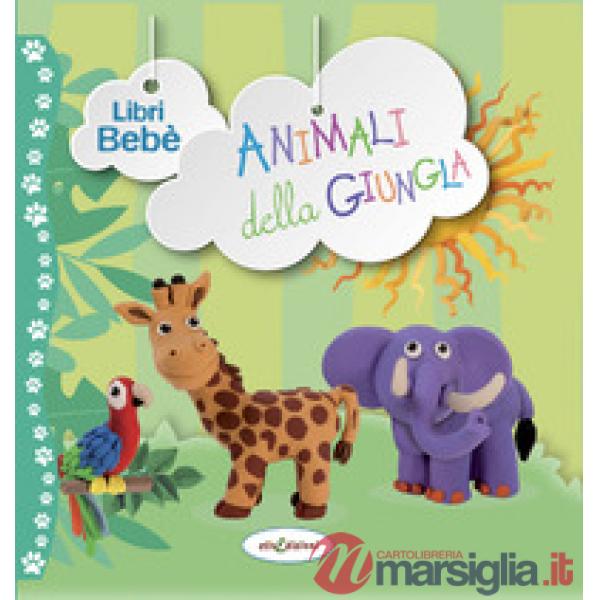 Animali della giungla