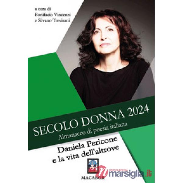 Secolo donna 2024. Daniela Pericone e la vita dell'altrove