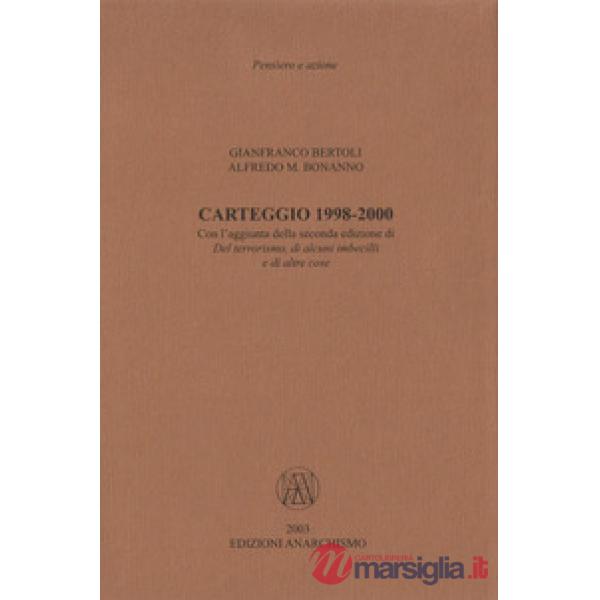 Carteggio 1998-2000