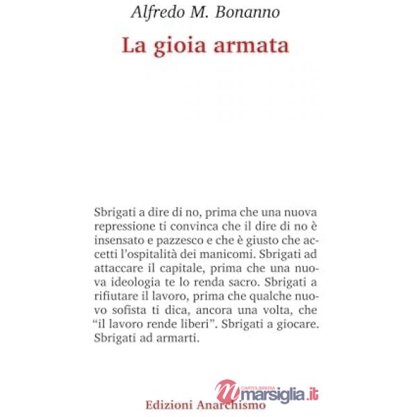 Gioia armata (La)