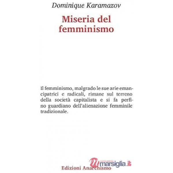 Miseria del femminismo