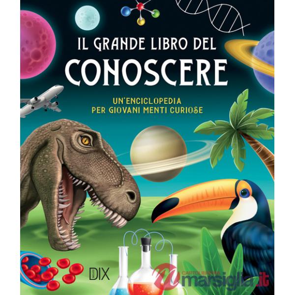 Grande libro del conoscere (Il)