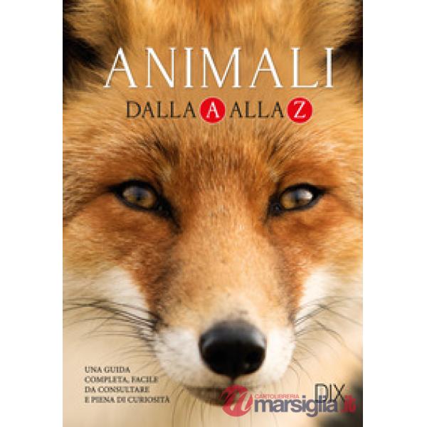 Animali dalla A alla Z