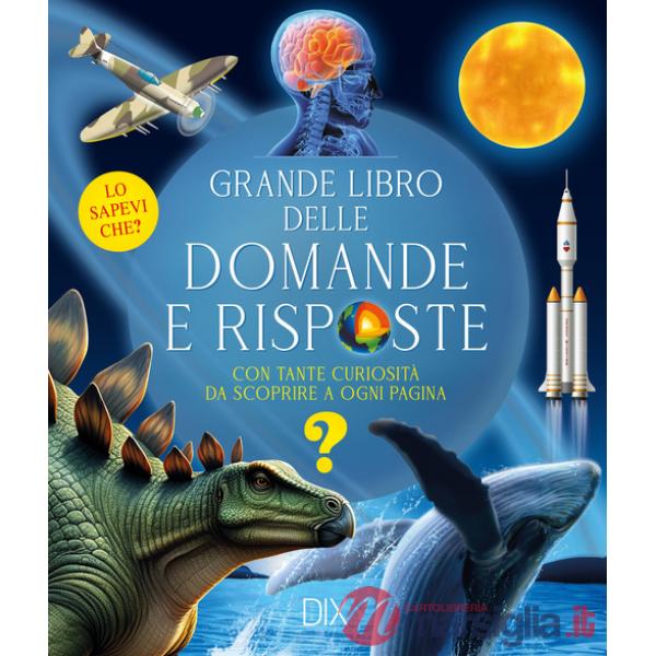 Grande libro delle domande e risposte