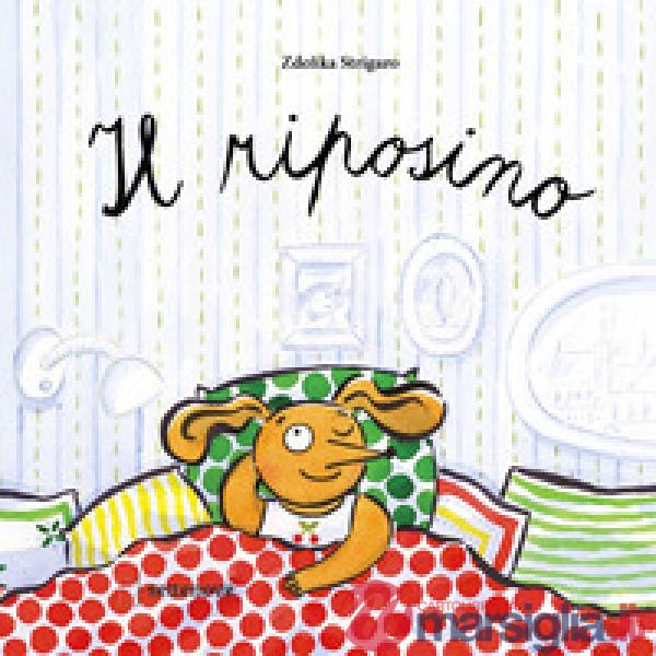 Riposino. Ediz. a colori (Il)