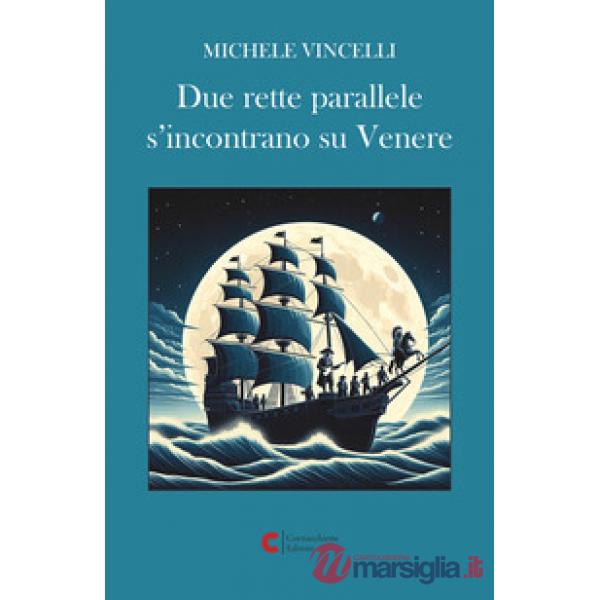 Due rette parallele s'incontrano su Venere