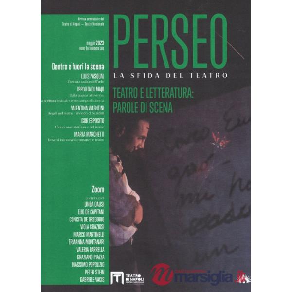 Perseo. La sfida del teatro (2022). Vol. 4