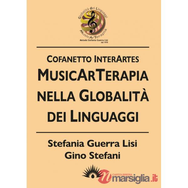 Cofanetto Interartes. MusicArTerapia nella globalità dei linguaggi