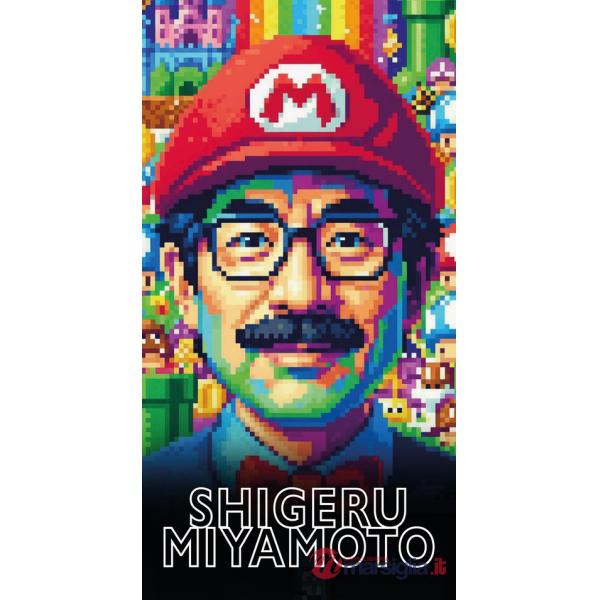 Shigeru Miyamoto