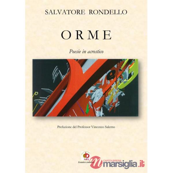 Orme. Poesie in acrostico