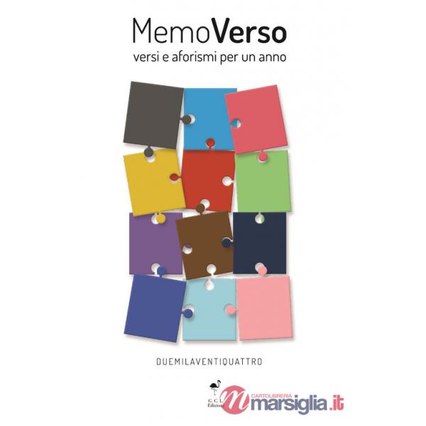 Memoverso 2024. Versi e aforismi per un anno