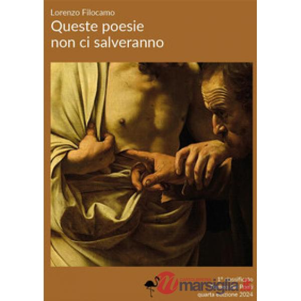 Queste poesie non ci salveranno