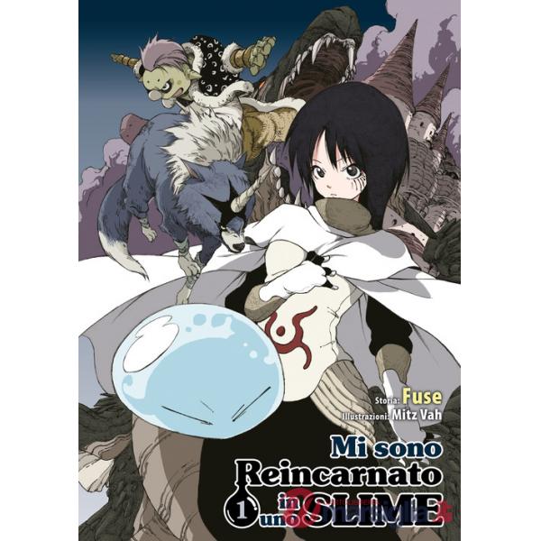 Mi sono reincarnato in uno slime. Ediz. speciale. Vol. 1