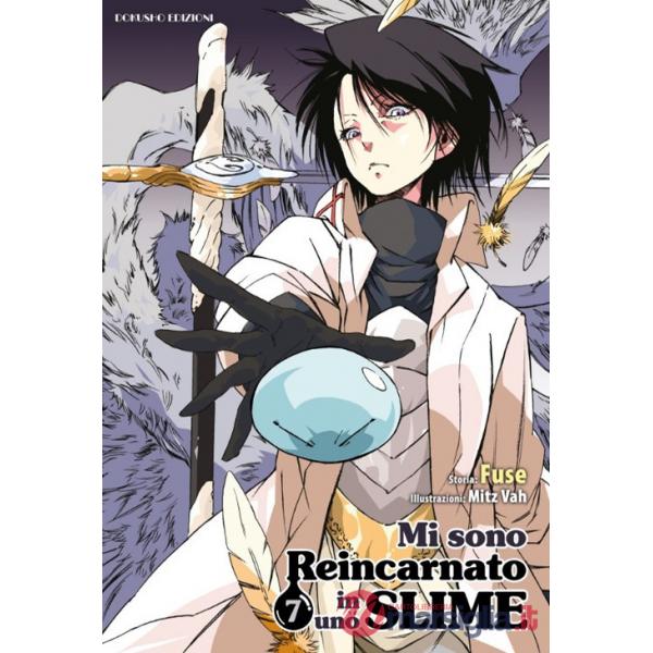 Mi sono reincarnato in uno slime. Vol. 7