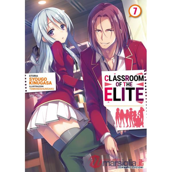 Classroom of the Elite. Ediz. italiana. Vol. 7