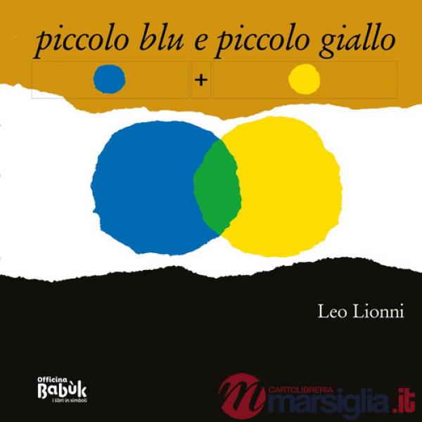 Piccolo blu e piccolo giallo. In simboli