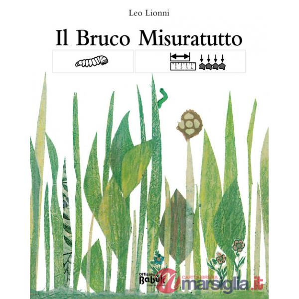 Bruco misuratutto. Ediz. CAA (Il)