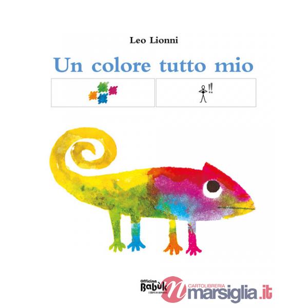Colore tutto mio. Ediz. CAA (Un)