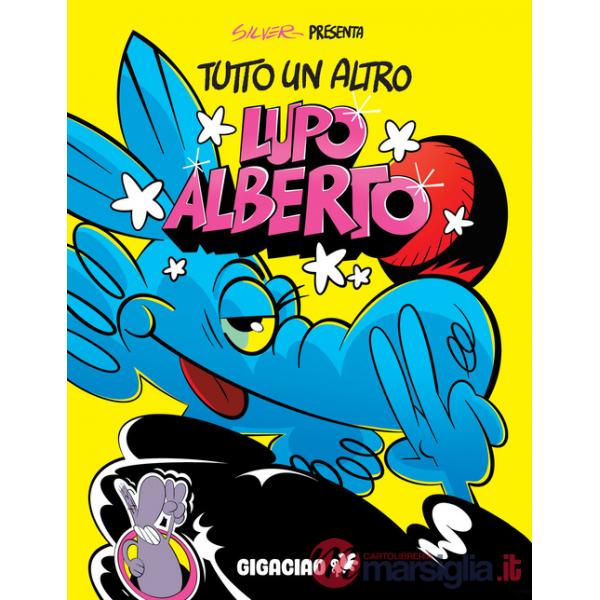 Tutto un altro Lupo Alberto