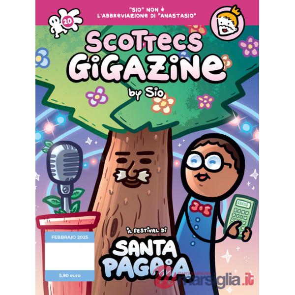 Scottecs Gigazine. Vol. 20: Il festival di Santa Pagaia
