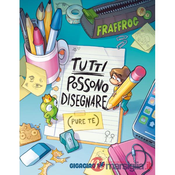 Tutti possono disegnare (pure te)