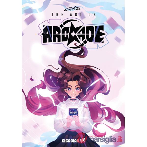Art of ArCKade. L'artbook di CKibe. Ediz. a colori (The)