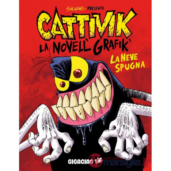 Cattivik. La novell' grafik'