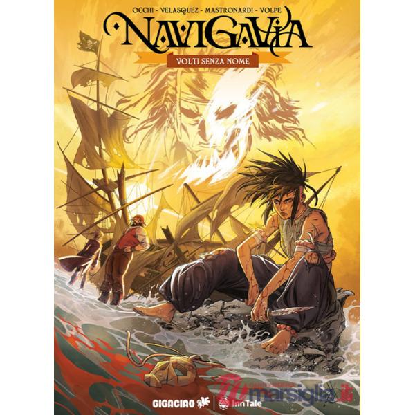 Navigavia. Volti senza nome