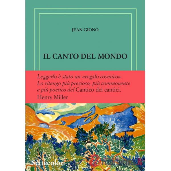 Canto del mondo. Ediz. numerata (Il)