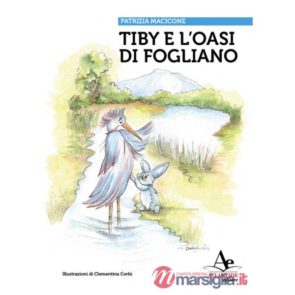 Tiby e l'oasi di fogliano
