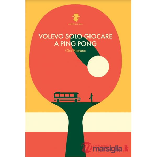 Volevo solo giocare a ping pong