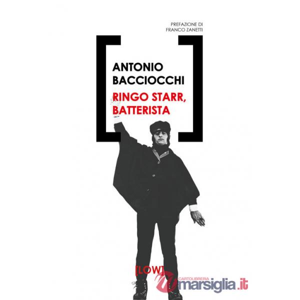 Ringo Starr, batterista