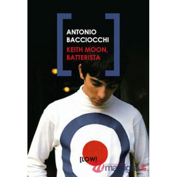 Keith Moon, batterista