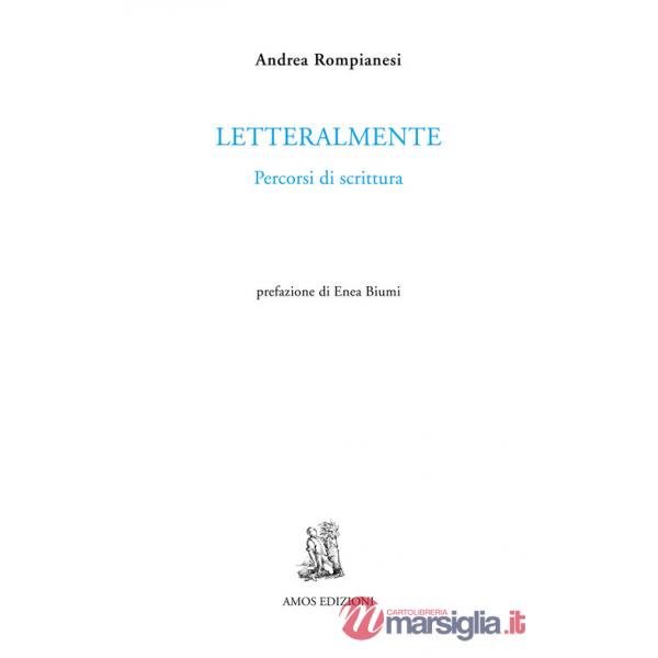 Letteralmente. Percorsi di scrittura
