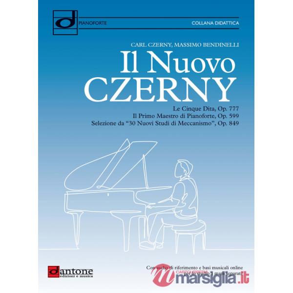 Nuovo Czerny. Metodo per pianoforte. Con video online (Il)