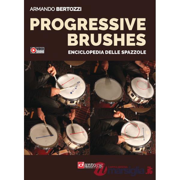 Progressive brushes. Enciclopedia delle spazzole