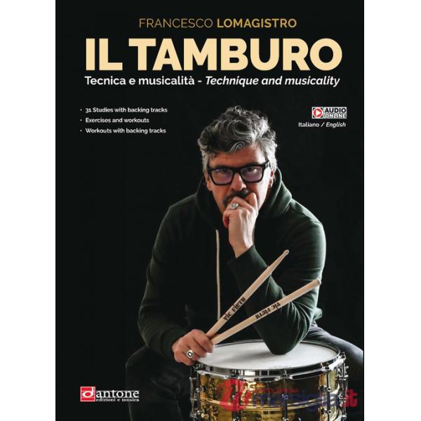 Tamburo. Tecnica e musicalità (Il)