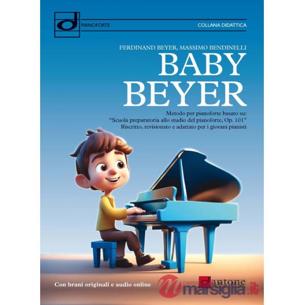 Baby Beyer. Metodo per pianoforte
