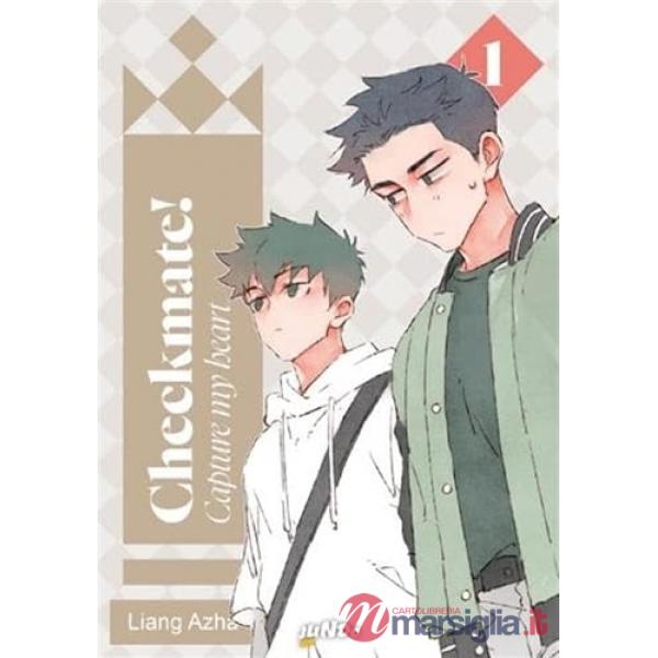 Checkmate. Capture my heart!. Vol. 1